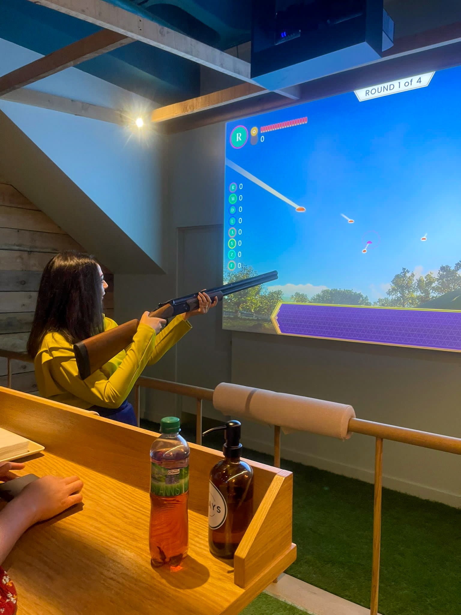 Clays Bar London Review